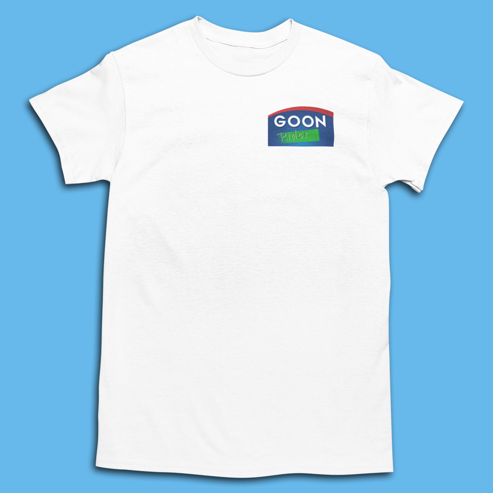 GOON RIDER T-SHIRT