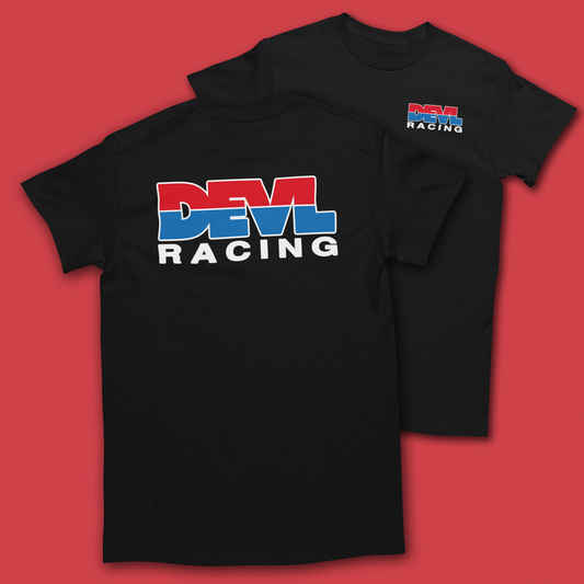 DEVL RACING MOTO YOUTH T-SHIRT