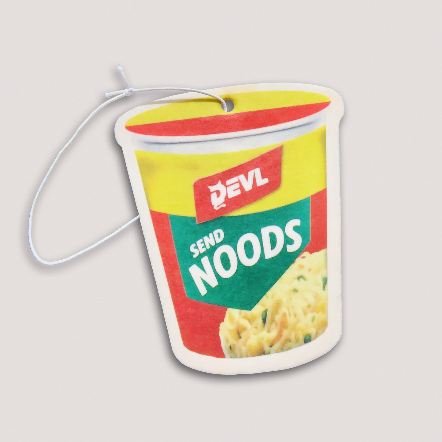 SEND NOODS AIR FRESHENER