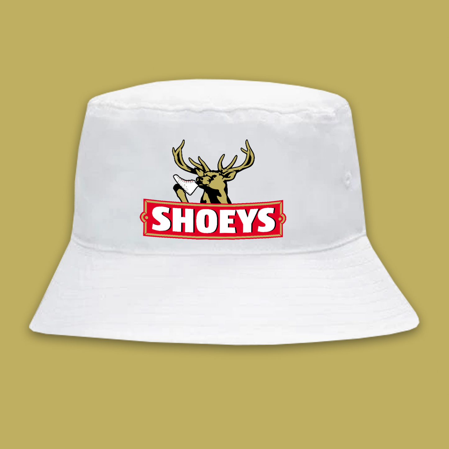 SHOEYS BUCKET HAT