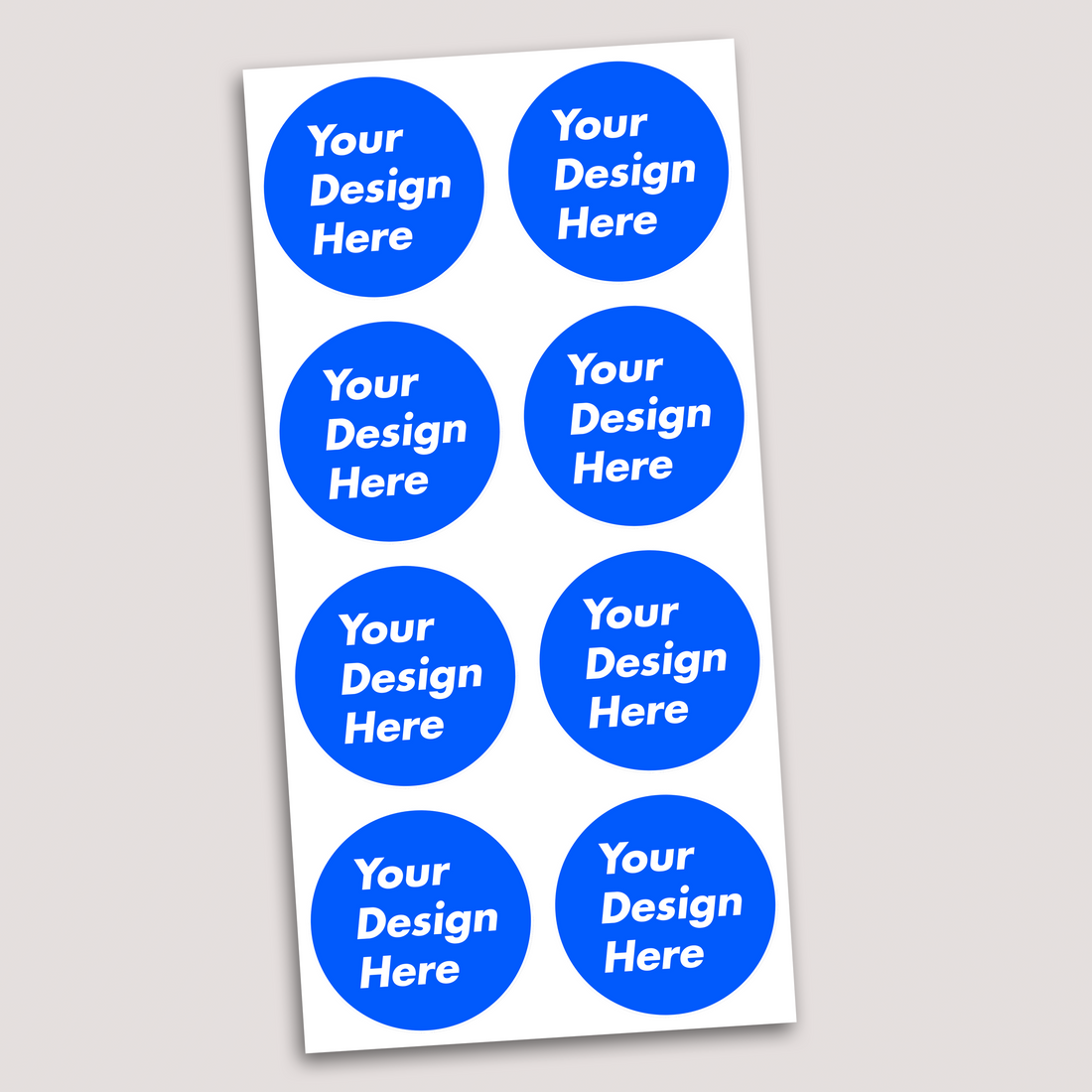 STICKER LABEL SHEETS – DEVL Designs Australia