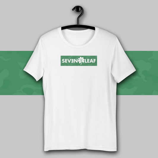 SEVEN LEAF CAMO TEE - DEVL Designs Australia