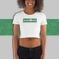 SEVEN LEAF CAMO CROP - DEVL Designs Australia
