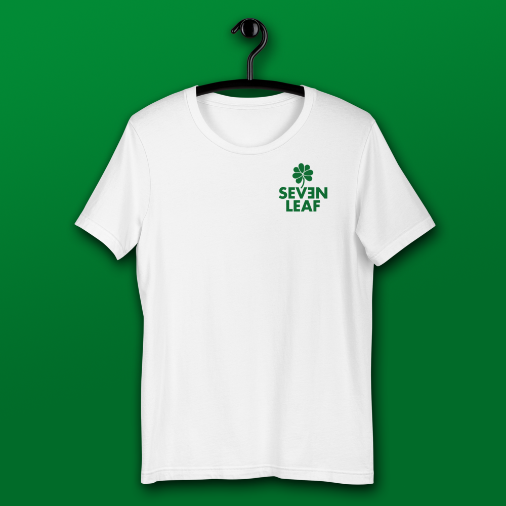 SEVEN LEAF APPAREL STAPLE TEE - DEVL Designs Australia