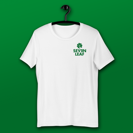 SEVEN LEAF APPAREL STAPLE TEE - DEVL Designs Australia