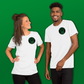 SEVEN LEAF ON RECORD TEE - DEVL Designs Australia