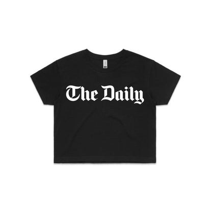 THE DAILY CROP TOP - DEVL Designs Australia