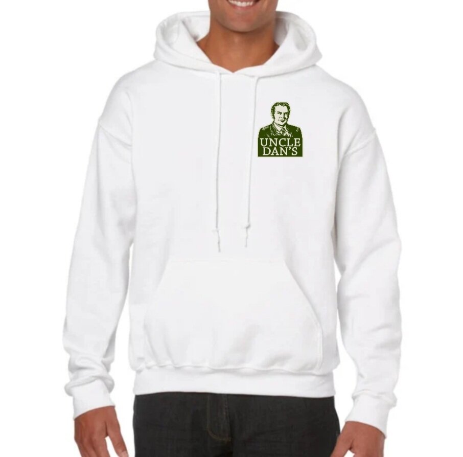 UNCLE DAN MURPHYS HOODIE - DEVL Designs Australia