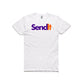 SEND IT T-SHIRT - DEVL Designs Australia