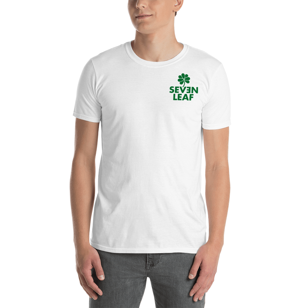 SEVEN LEAF APPAREL STAPLE TEE - DEVL Designs Australia