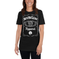 SEVEN LEAF LUCKY NUMBER 7 TEE - DEVL Designs Australia