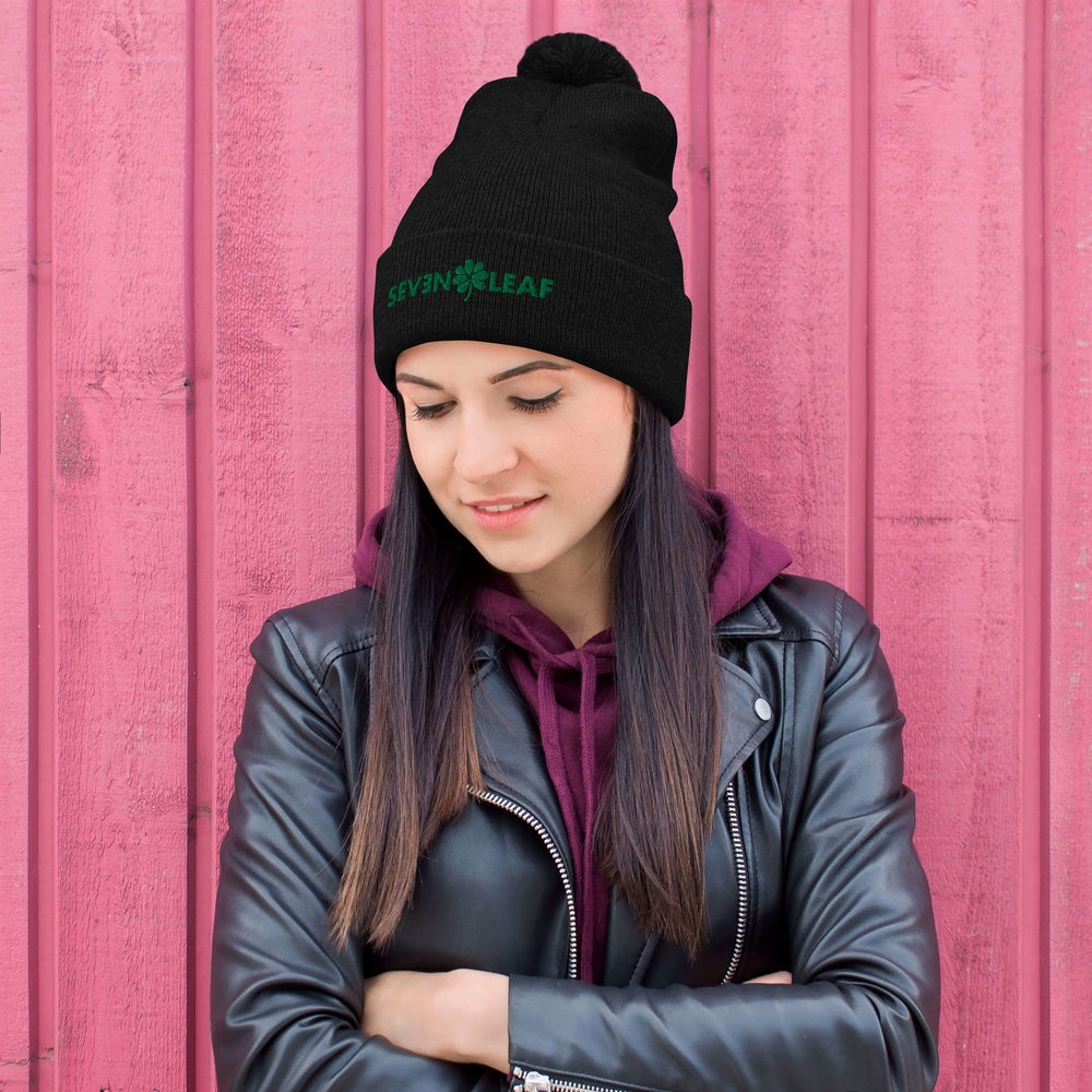 SEVEN LEAF BEANIE - DEVL Designs Australia
