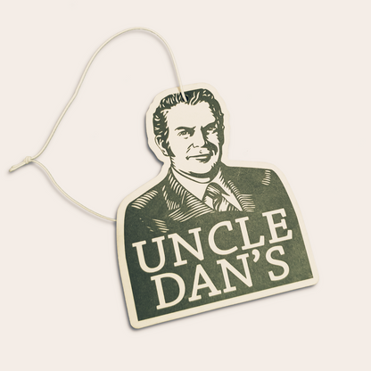 UNCLE DAN'S AIR FRESHENER