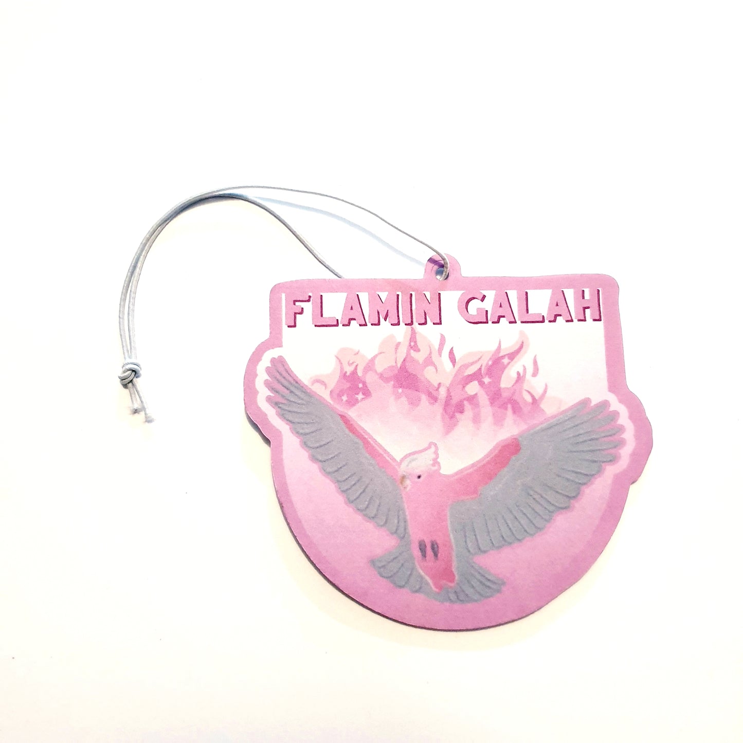 FLAMIN GALAH AIR FRESHENER