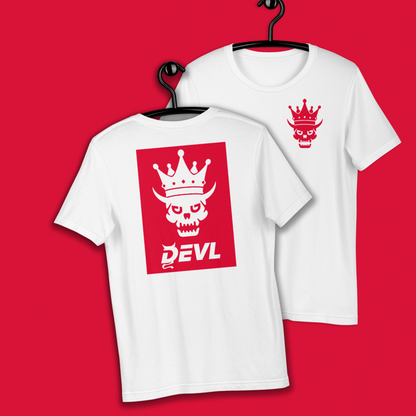 DEVL RED MENACE T-SHIRT