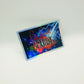 HOLOGRAPHIC PETER BROCK ENERGY POLARIZER STICKER