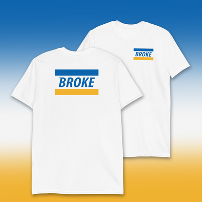 BROKE T-SHIRT