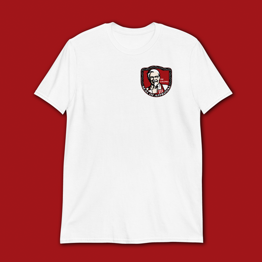 THE COLONEL SEAL OF APPROVAL T-SHIRT