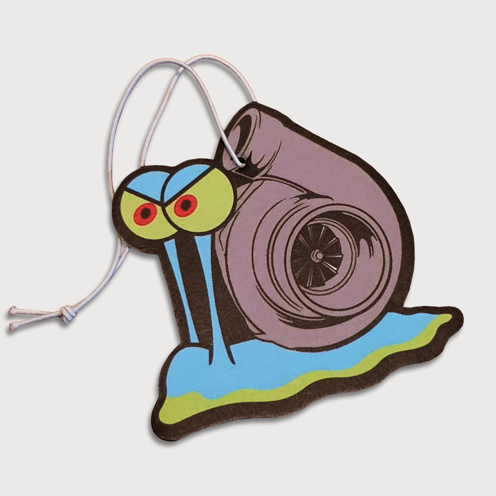 TURBO SNAIL AIR FRESHENER