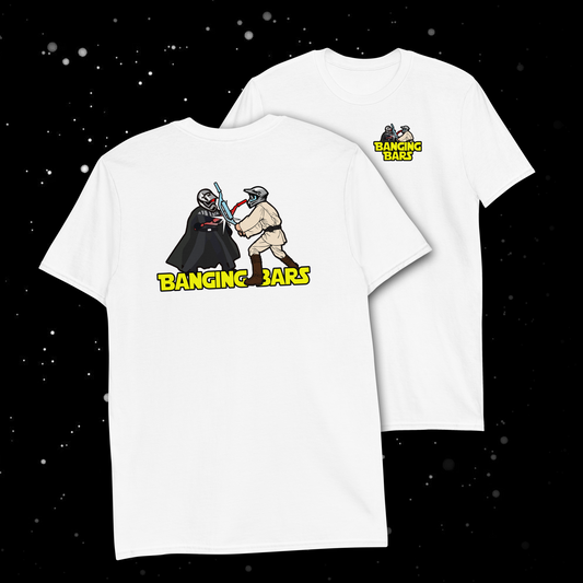 BANGING BARS T-SHIRT