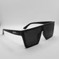 DEVL DEVIANT SUNGLASSES - SHADOW