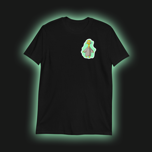 MR BURNS X FILES T-SHIRT