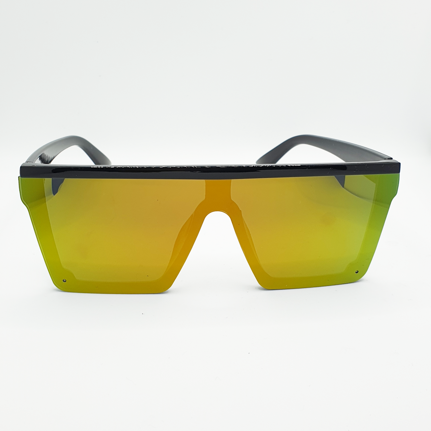 DEVL DEVIANT SUNGLASSES - GREEN & GOLD