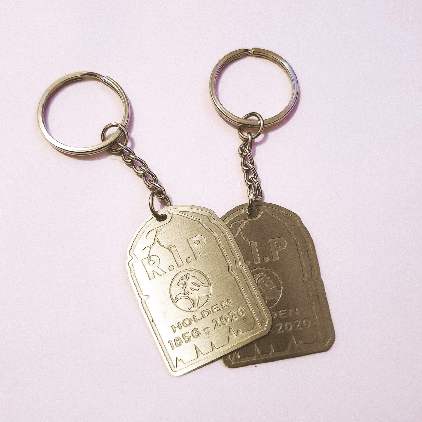 R.I.P HOLDEN KEYRING