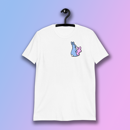 NAUGHTY BUNNIES T-SHIRT