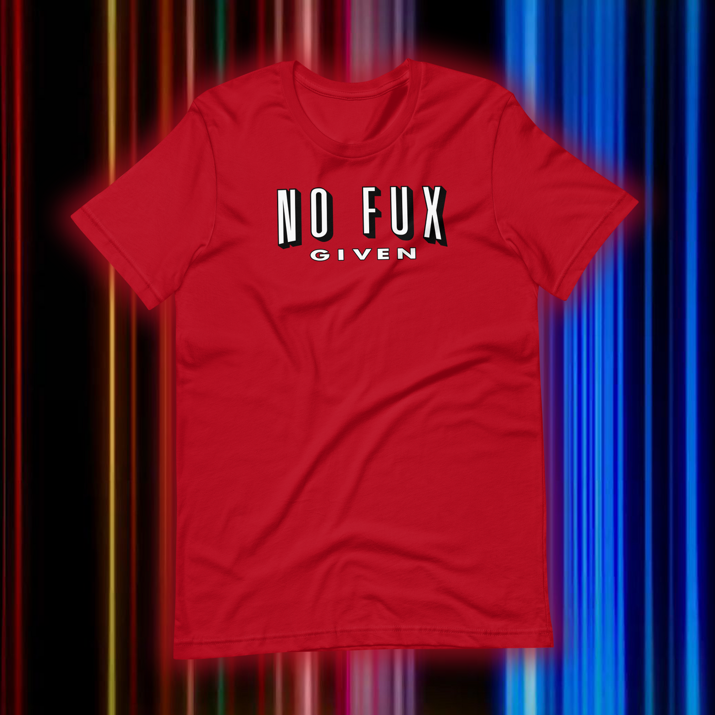 NO FUX GIVEN T-SHIRT