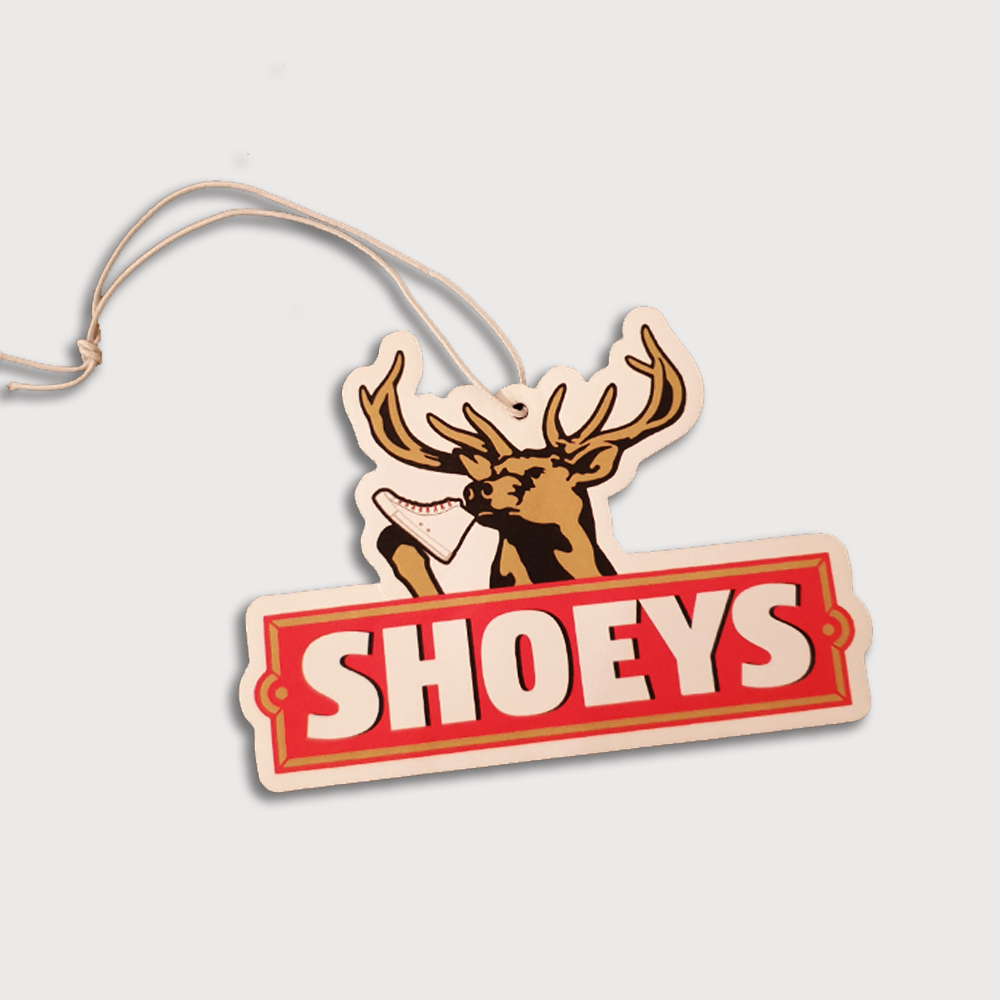 SHOEYS AIR FRESHENER