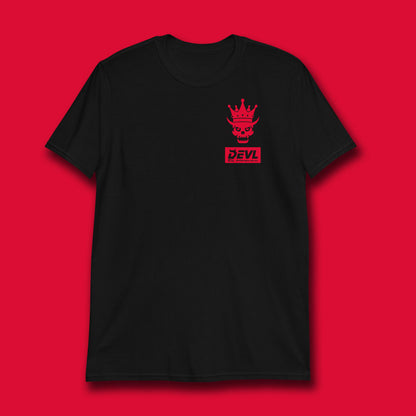 DEVL SEEING RED T-SHIRT