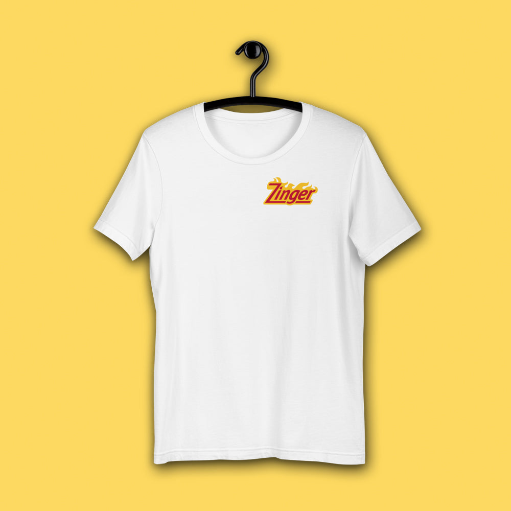 ZINGER T-SHIRT - DEVL Designs Australia