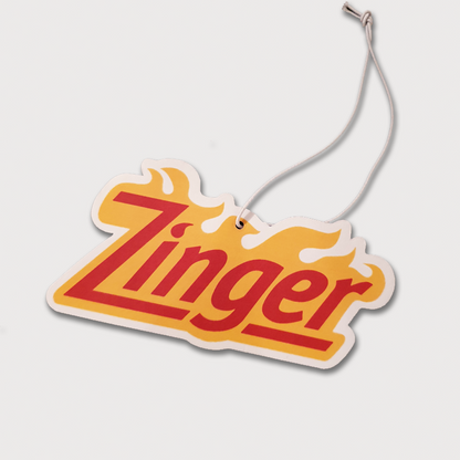 ZINGER AIR FRESHENER