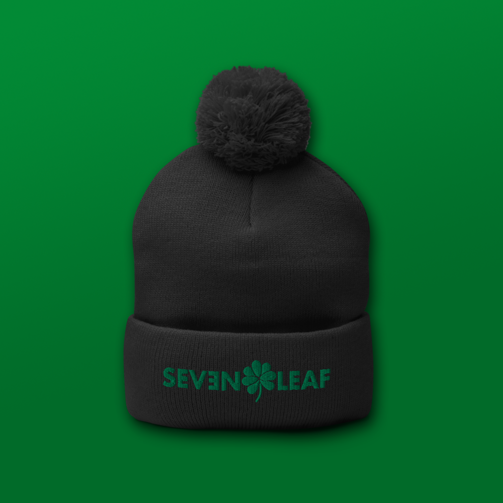 SEVEN LEAF BEANIE - DEVL Designs Australia