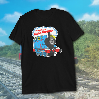 BIGGIE THE DANK ENGINE T-SHIRT