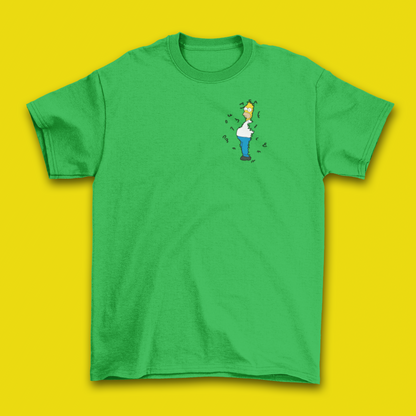 DISAPPEARING HOMER T-SHIRT