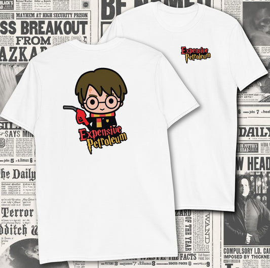 EXPENSIVE PETROLEUM T-SHIRT