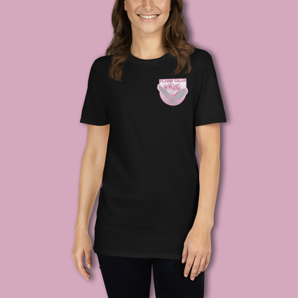 FLAMIN GALAH T-SHIRT