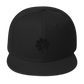 SEVEN LEAF SNAPBACK - DEVL Designs Australia