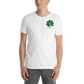 SEVEN LEAF LUCKY CLOVER TEE - DEVL Designs Australia