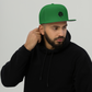 SEVEN LEAF SNAPBACK - DEVL Designs Australia