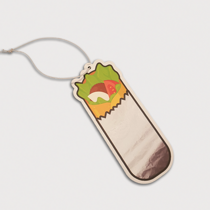 KEBAB AIR FRESHENER