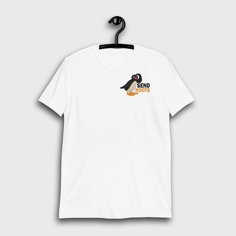 SEND NOOTS T-SHIRT - DEVL Designs Australia