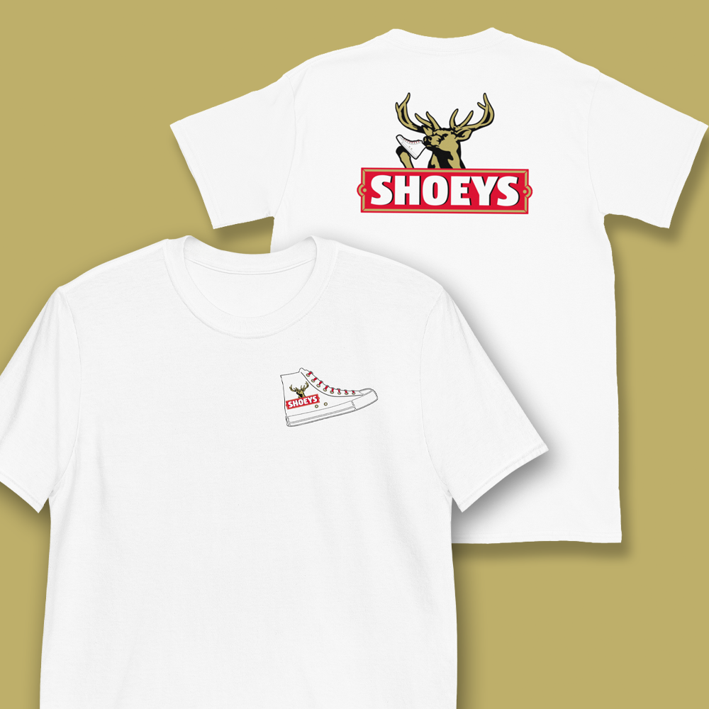 DEER SHOEYS T-SHIRT