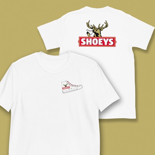 DEER SHOEYS T-SHIRT