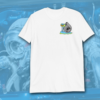 TURBO SNAIL T-SHIRT - DEVL Designs Australia