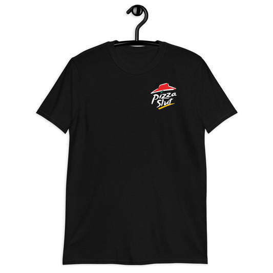 PIZZA SLUT T-SHIRT - DEVL Designs Australia