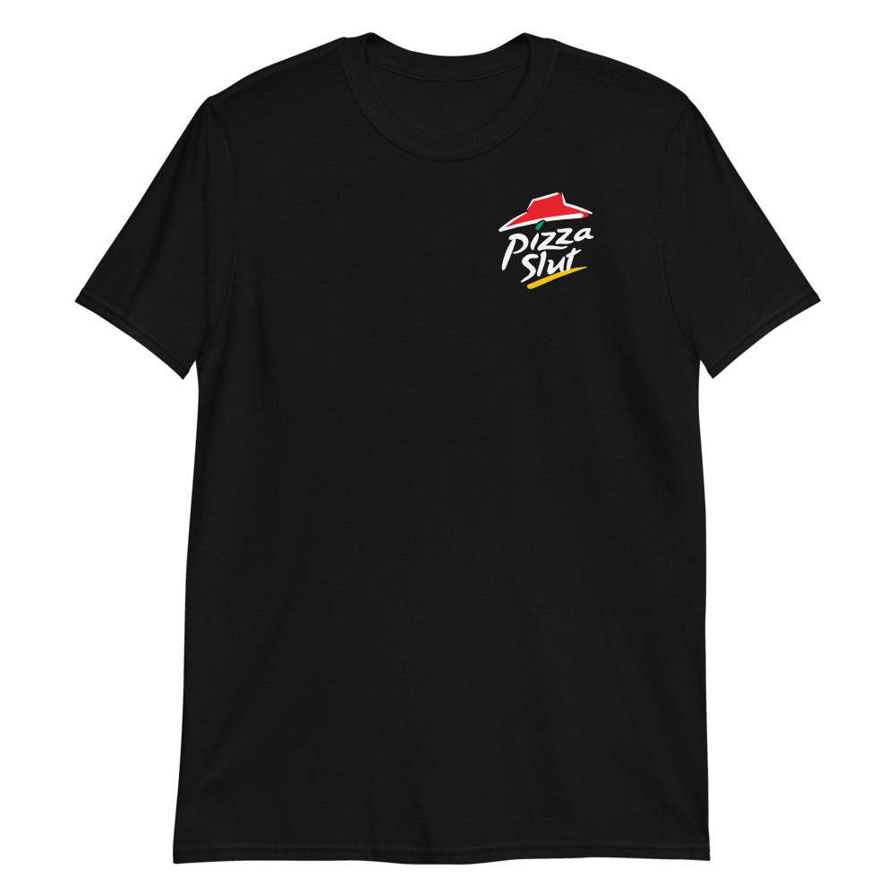 PIZZA SLUT T-SHIRT - DEVL Designs Australia