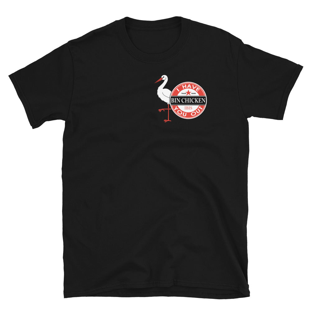 BIN CHICKEN T-SHIRT